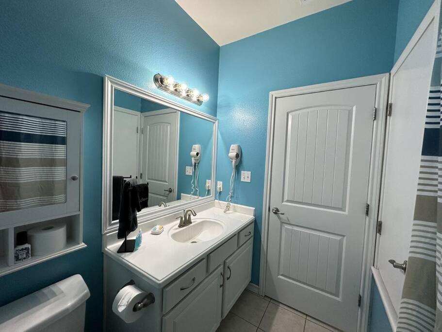 Barefoot Bungalow - Pet Friendly- 2 Bdrm Townhome Corpus Christi Exterior foto