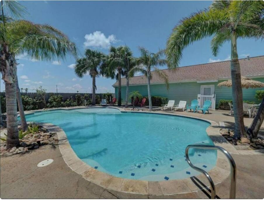 Barefoot Bungalow - Pet Friendly- 2 Bdrm Townhome Corpus Christi Exterior foto