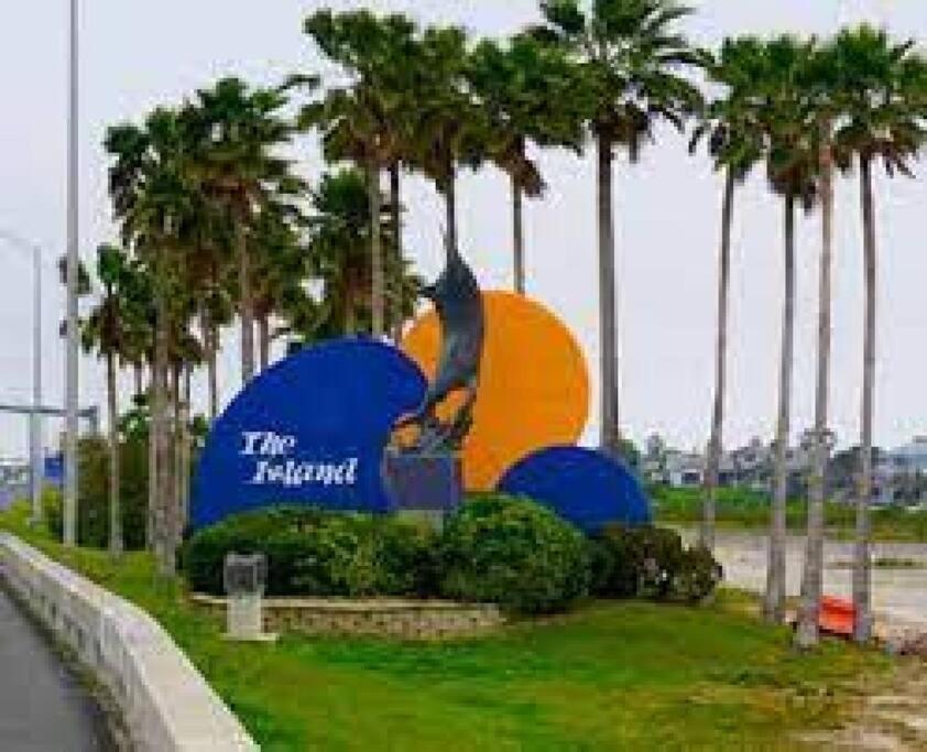 Barefoot Bungalow - Pet Friendly- 2 Bdrm Townhome Corpus Christi Exterior foto