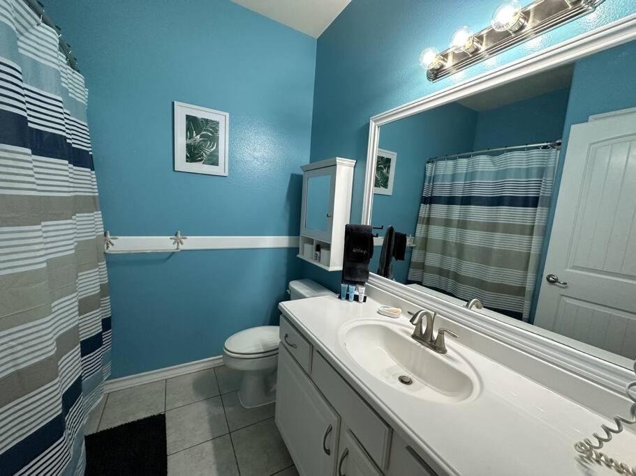 Barefoot Bungalow - Pet Friendly- 2 Bdrm Townhome Corpus Christi Exterior foto